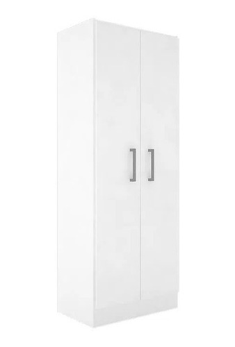 Multifuncion Orlandi 2 Puertas 60cm X 160cm Blanco