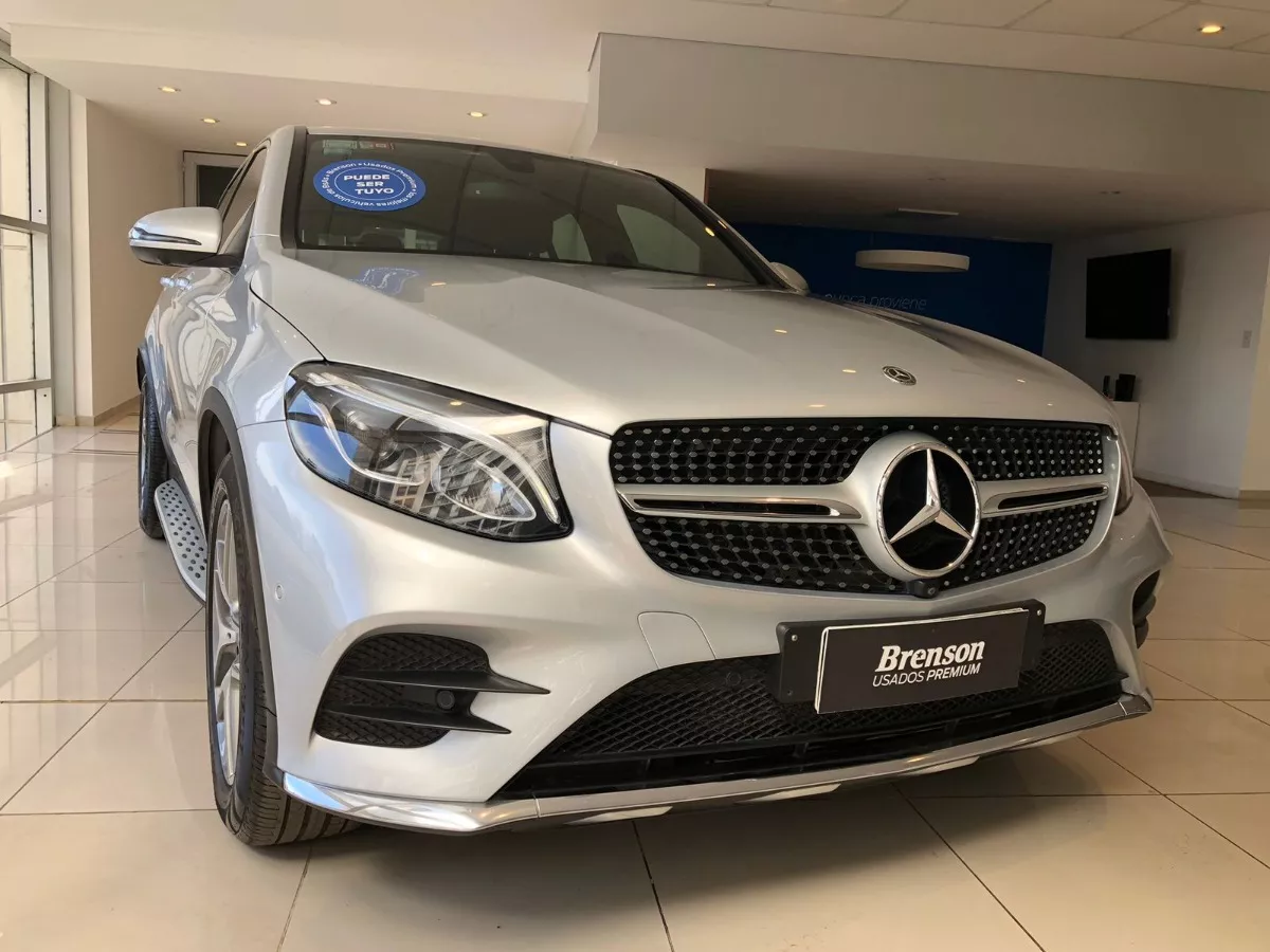 Mercedes-Benz Clase GLC 3.0 Glc43 Amg 4matic 367cv