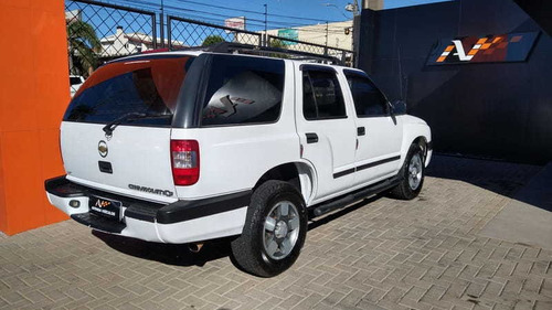Chevrolet Blazer 2.4 Mpfi Advantage 4x2 8v Flex 4p Manu