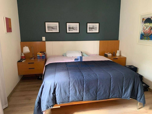 Imagem 25 de 25 de Apartamento Com 4 Dormitórios À Venda, 196 M² Por R$ 2.000.000 - Paraíso - São Paulo/sp - Ap4272