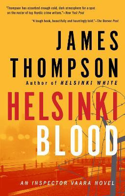 Helsinki Blood - Dr James Thompson