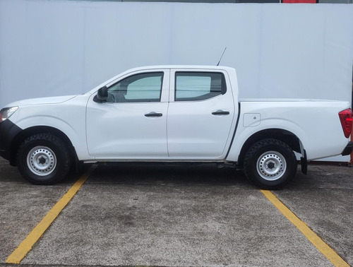 Nissan NP300 2.5 SE Paq Seguridad Mt