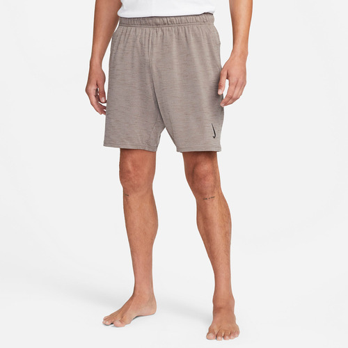 Short Nike Yoga Deportivo De Training Para Hombre Ob538