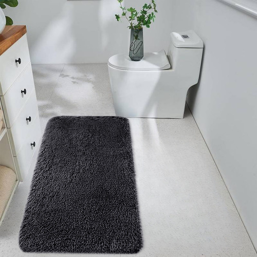 Alfombras De Baño De Color Liso N Universal Soft Co 6381