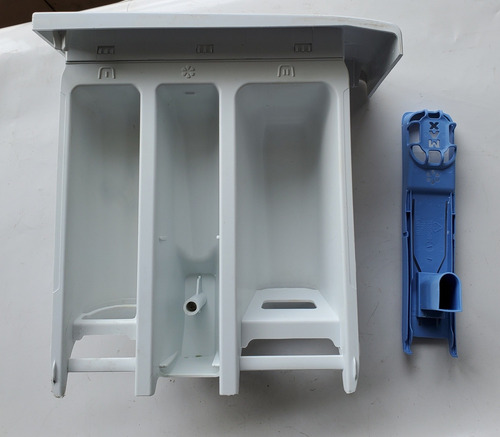 Repuesto Lavarropas Top House Ev 5800 Jabonera Movible (Usado)