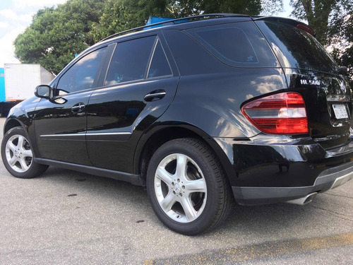 Mercedes-benz Classe Ml 5.0 5p 2006