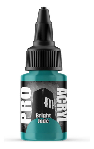 Pro Acryl Bright Jade