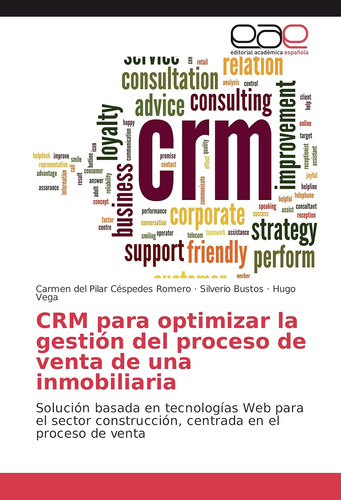 Libro: Crm Para Optimizar La Gestión Del Proceso De Venta De