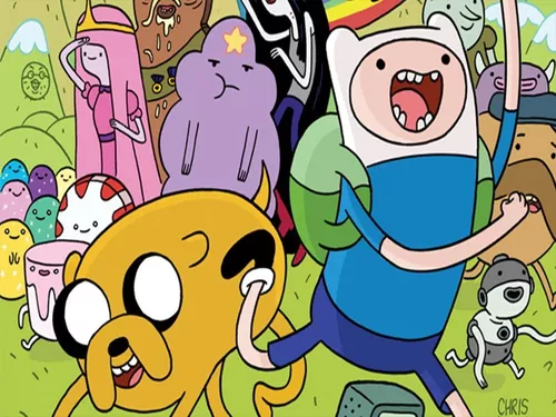 Hora de Aventura / Adventure Time (Dublado) - Lista de Episódios