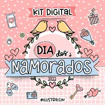 Comprar Dia Dos Namorados Pdf Png Corte Caixa Arquivos Digitais Arte
