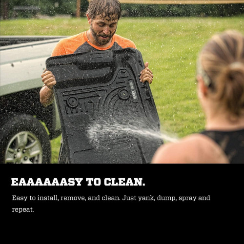 Husky Liners, Ram 2500/3500 Mega Cab