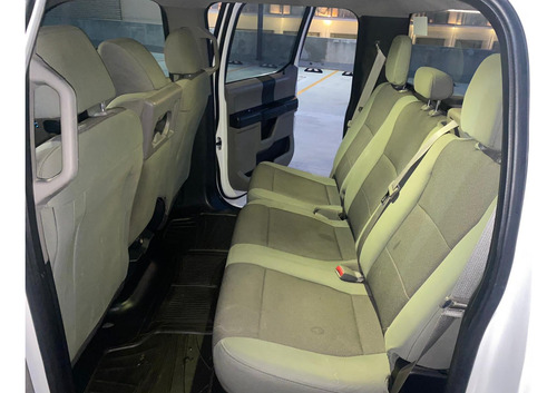 Ford F-150 3.5 Doble Cabina V6 4x2 At