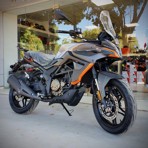 Voge 300ds - 0km - Voge 300 Ds