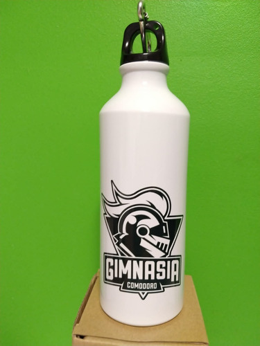 Imagen 1 de 1 de Botella Aluminio Gye