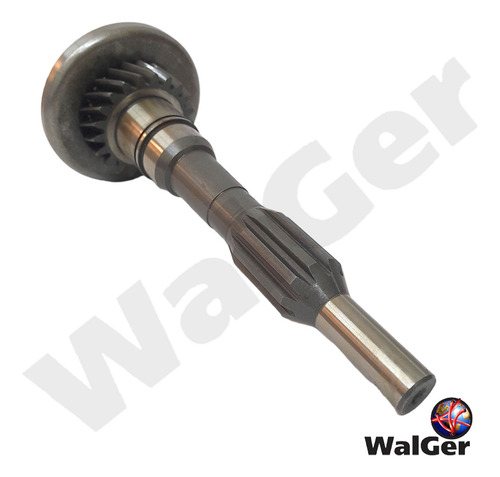 Engranaje Directa Peugeot Ba7 5v 21-24z 10 Estrias