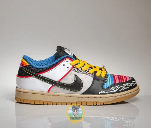 Dunk Low Sb X Paul Rodriguez - What The P-rod Dunk Low Sb X Paul Rodriguez - What The P-rod