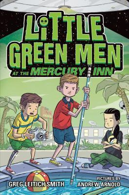 Libro Little Green Men At The Mercury Inn - Greg Leitich ...