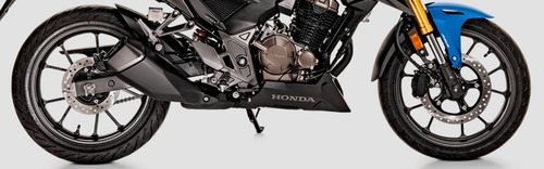 Moto Honda Cb 300 F Twister