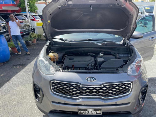 Imagen 14 de 15 de Kia Sportage Ex Americana