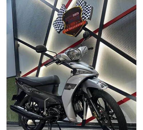 Yamaha Crypton Fi