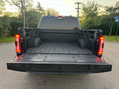 Ford F-150 5.0l V8 Lariat Luxury