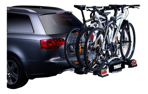Imagem 7 de 10 de Suporte P/ 3 Bike Bicicleta P/ Engate Thule Euroway 923
