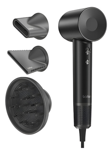 Secadora De Cabello Laifen Swift Special Con 3 Boquillas