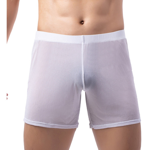 Ropa Interior Lisa Casual A Rayas, Transpirable, A La Moda D