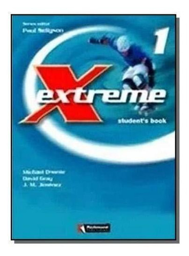 Libro Extreme 1 De Moderna - Paradidatico