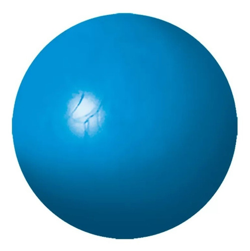 Bola Furacao Pet Maciça Azul 45 Mm