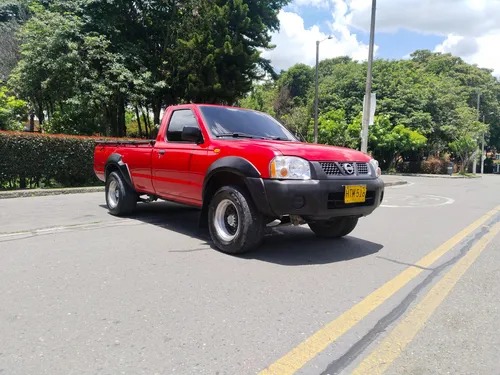 Nissan Frontier 2.4l 4x2