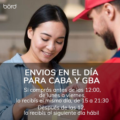 Imagen 3 de 10 de Organizador De Pared Base Madera Börd Con Accesorios 50x58,5