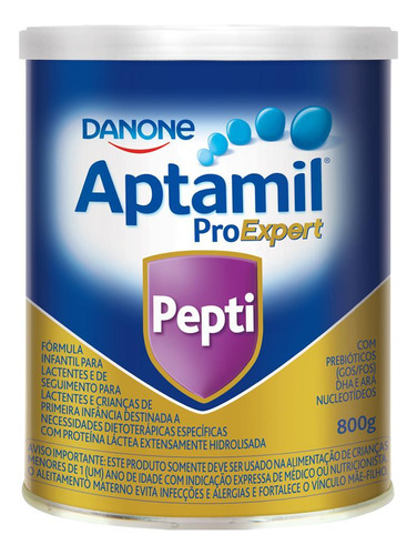 Aptamil ProExpert Pepti fórmula infantil 800gr
