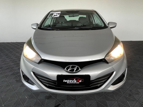 Hyundai HB20S C.Style/C.Plus1.6 Flex 16V Aut. 4p