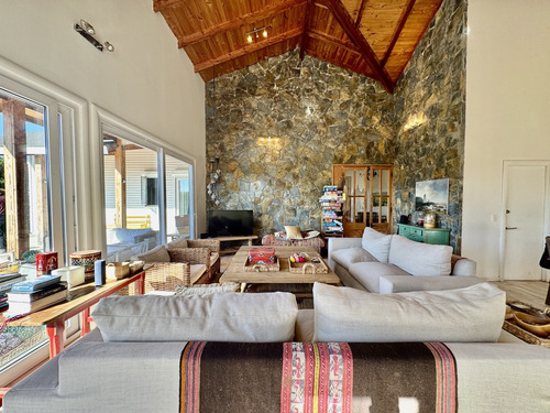 Casa En Condominio Consolidado