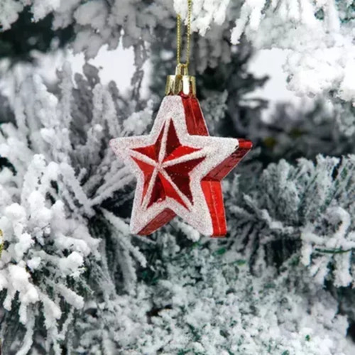 Caja Ciega De Adornos Para El Árbol De Navidad3