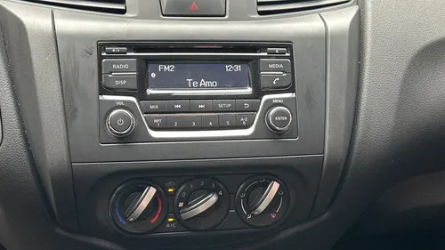 Nissan Np300 Np 300 Turbo Diesel
