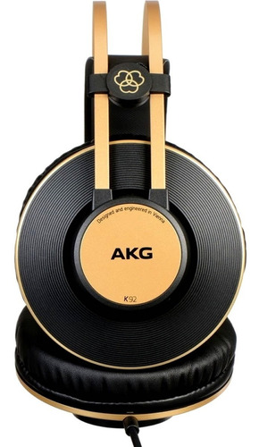 Imagen 6 de 7 de Auriculares AKG K92 matte black