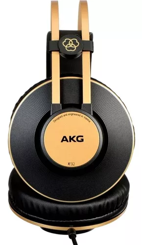 Auriculares AKG K92 matte black
