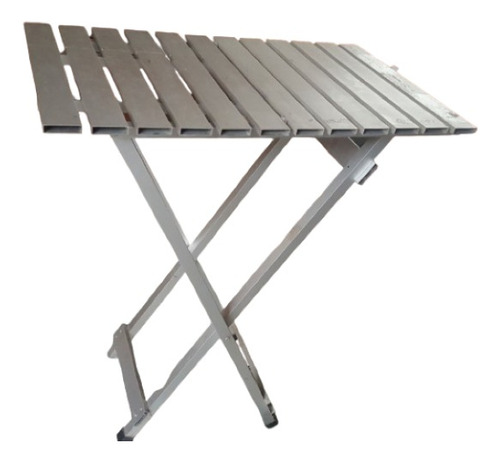 Mesa Plegable De Aluminio Todo Uso