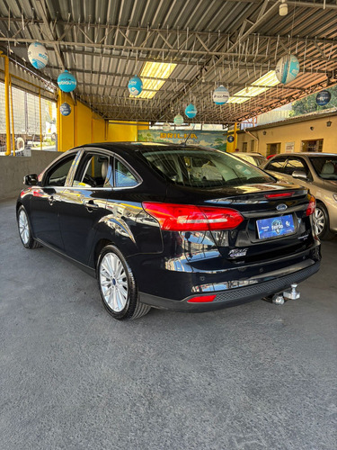 Ford Focus Ford Focus Hatch Titanium 2.0 PowerShift