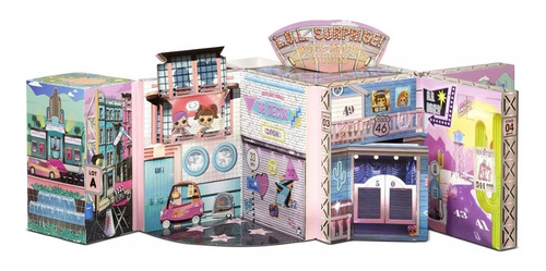 L.o.l. Surprise! O.m.g. Movie Magic Studios Dolls