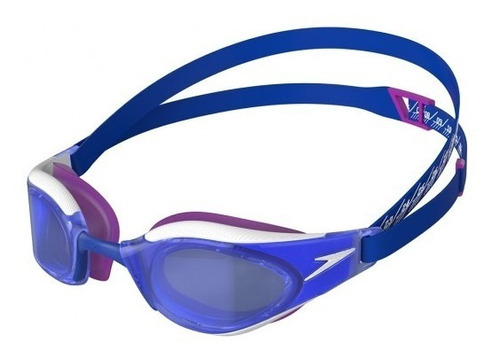 Antiparras Speedo® Fastskin Hyper Elite Competición Natación Color Azul Violeta (715)