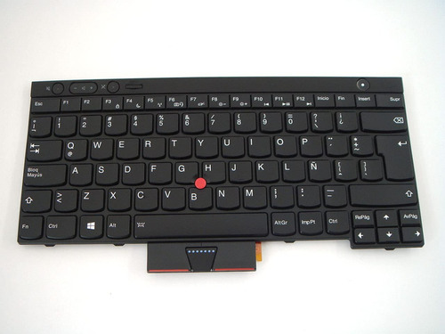 Teclado T430 Iluminado/lenovo - Original Seminuevo