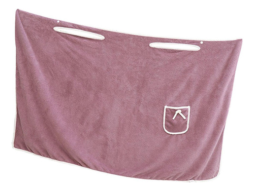 Toalla De Baño Para Mujer, Toalla Envolvente De Ducha De