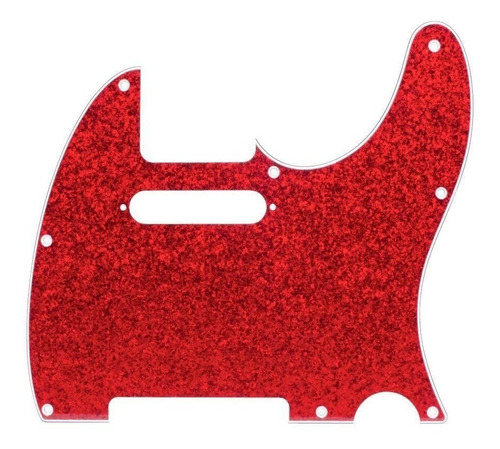 Pickguard Telecaster Dandrea Dpp Tl Rds - Usa