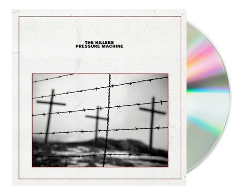 The Killers - Pressure Machine  Cd / Álbum Nuevo