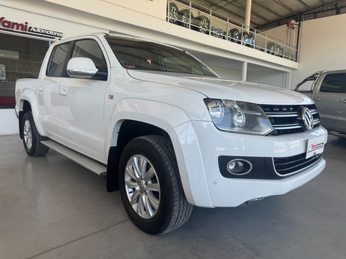 Volkswagen Amarok 2.0 Cd Tdi 4x4 Highline Pack At C34