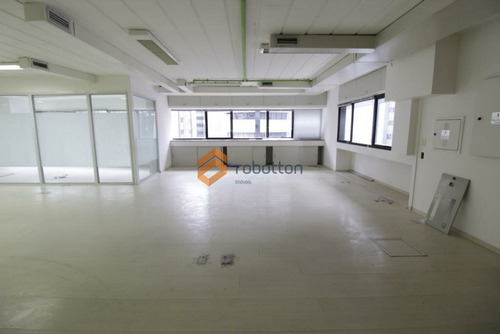 Imagem 10 de 14 de Conjunto Para Alugar, 113 M² Por R$ 3.000,00 - Brooklin - São Paulo/sp - Rb527