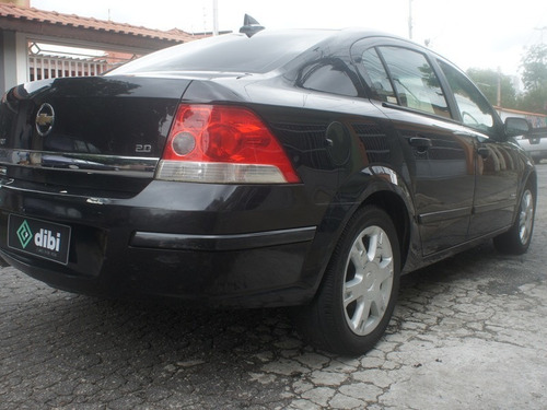 Imagem 7 de 12 de Gm - Chevrolet Vectra Elegan. 2.0 Mpfi 8v Flexpower Mec
